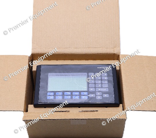 * ALLEN BRADLEY 2711-B5A5 SER F FRN 3.30 PANELVIEW 550 OPERATOR INTERFACE