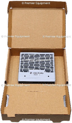 * SURPLUS ALLEN BRADLEY 1783-SR STRATIX 5900 SERVICES ROUTER