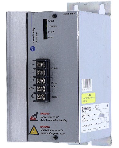 * ALLEN BRADLEY 2090-UCSR-A300 SER C ULTRA ACTIVE SHUNT REGULATOR