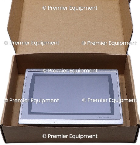 * ALLEN BRADLEY 2711P-T12W22D9P SER A PANELVIEW PLUS 7 OPERATOR PANEL 