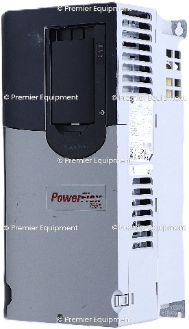 * ALLEN BRADLEY 20G11FD034AA0NNNNN SER A 25 HP AC DRIVE POWERFLEX 755