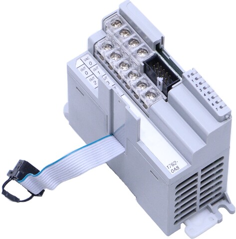 * ALLEN BRADLEY 1762-OA8 SERIES A 8 POINT 85-265 VAC OUTPUT MODULE *READ*