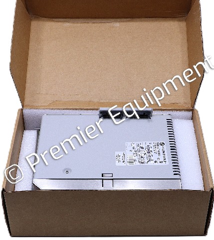* ALLEN BRADLEY 1394C-SJT05-T SER C IMC S TURBO SERVO MODULE