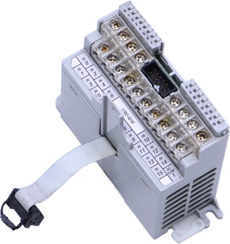 * ALLEN BRADLEY 1762-IQ16 SERIES B 16 POINT SINK/SOURCE INPUT MODULE *READ*