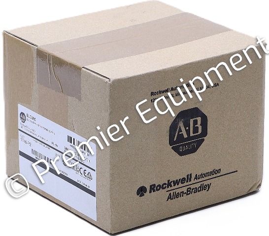 * SURPLUS ALLEN BRADLEY 1746-P2 SER C SLC 500 POWER SUPPLY