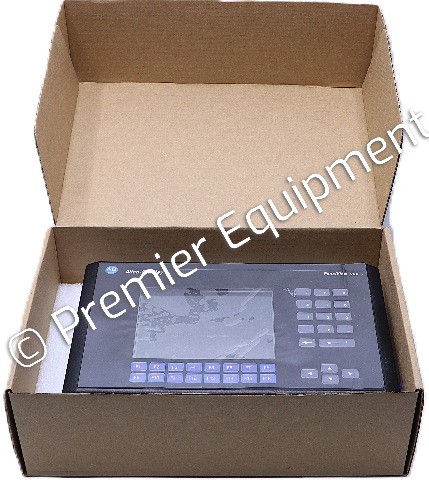 * ALLEN BRADLEY 2711-K9C8 /C PANELVIEW PLUS 900 COLOR OPERATOR INTERFACE