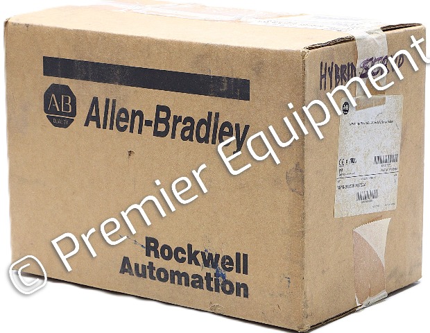 * SURPLUS ALLEN BRADLEY MPM-B1153F-MJ72AA /A SERVO MOTOR MPM