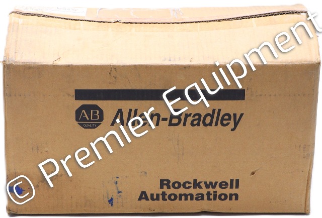 * SURPLUS ALLEN BRADLEY MPM-B1304M-MJ72AA /A AC ROTARY SERVO MOTOR MP 