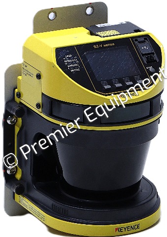 * KEYENCE SZ-V04 SZ-V SERIES SAFETY LASER SCANNER SZ-VP30