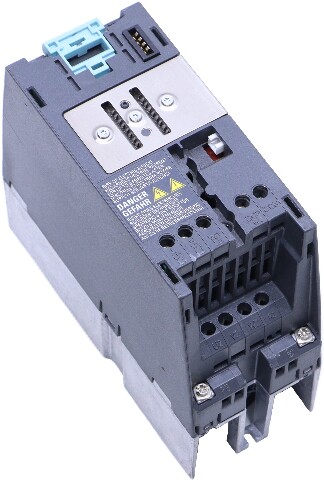 * SIEMENS 6SL3224-0BE17-5UA0 SINAMICS POWER MODULE 240