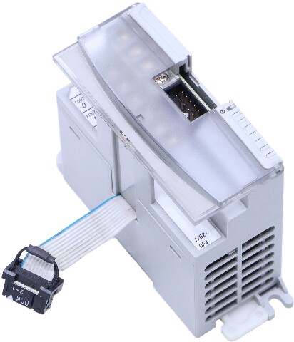 * ALLEN BRADLEY 1762-OF4 SERIES A MICROLOGIX 1200 4 CHANNEL ANALOG OUTPUT MODULE
