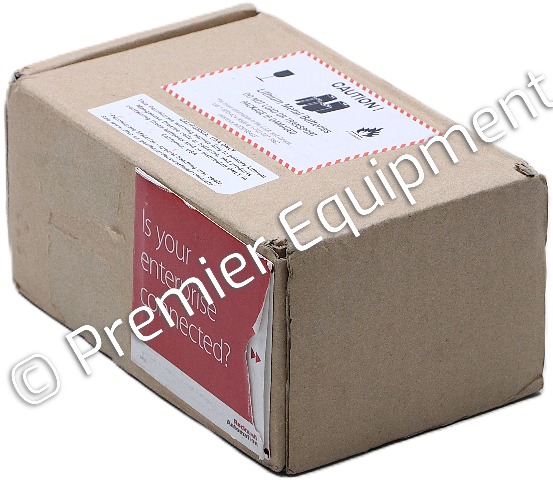 * SURPLUS ALLEN BRADLEY 1766-L32BWA SER C MICROLOGIX 1400 CONTROLLER