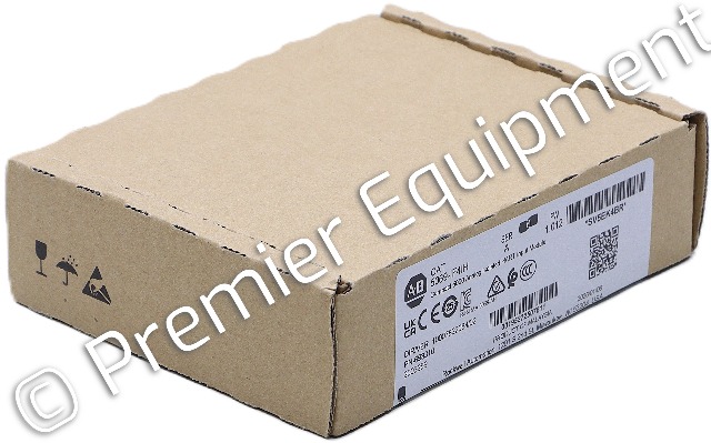 * SURPLUS ALLEN BRADLEY 5069-IF4IH SER A COMPACT 5000 HART INPUT MODULE