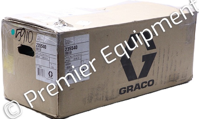 * SURPLUS GRACO 235540 CHECK MATE PUPM SHOVEL PTFE