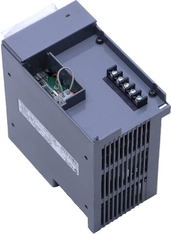* ALLEN BRADLEY 1746-P2 SERIES C SLC500 POWER SUPPLY MODULE *READ*