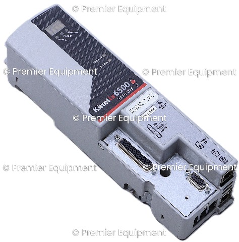 * ALLEN BRADLEY 2094-EN02D-M01-S0 SER A SAFE OFF CONTROL MODULE KINETIX 6500