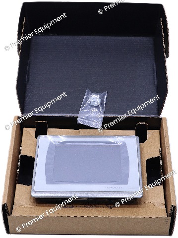 * ALLEN BRADLEY 2711P-T7C22A9P SER A PERFORMANCE PANELVIEW PLUS 7 OPERATOR PANEL
