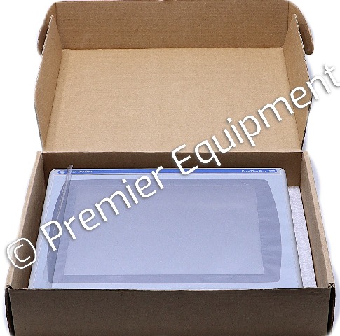 * ALLEN BRADLEY 6189-RDT15C SER B VERSAVIEW CE 1500 COLOR TOUCH DISPLAY MODULE
