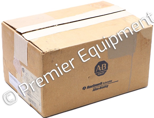 * ALLEN BRADLEY 2711-B6C3L1 SER B REV B FRN 3.13 OPERATOR INTERFACE