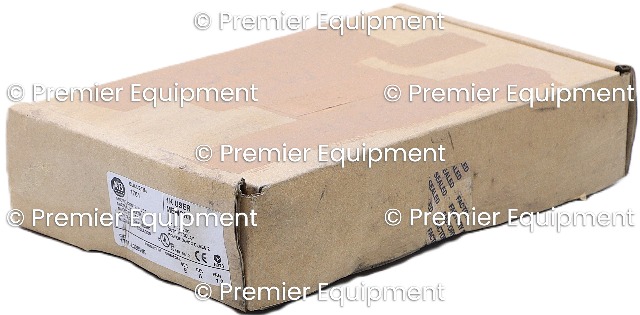 * SURPLUS ALLEN BRADLEY 1761-L32BWB  SER E MICROLOGIX 1000 CONTROLLER