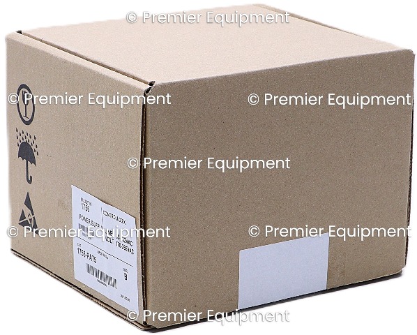 * ALLEN BRADLEY 1756-PA75 / B CONTROLLOGIX POWER SUPPLY