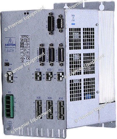SEPRO XtrapulsPac-k-P3 400/14/14/30-ST SERVO CONTROLLER POWER SUPPLY