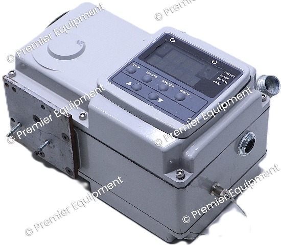 HONEYWELL 2001-400-090-126-200-20-100000-1-0-00 ACTUATOR HERCULINE 2000