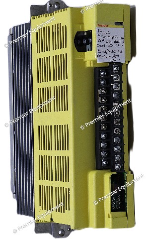 FANUC A06B-6089-H204 SERVO DRIVE AMPLIFIER MODULE *READ*