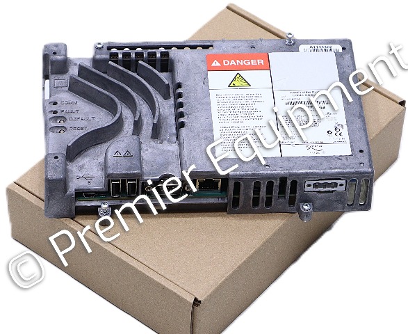* ALLEN BRADLEY 2711P-RP8A SER A LOGIC MODULE PANELVIEW PLUS 6
