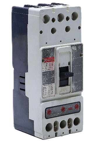 WESTINGHOUSE HMCP250F5C 250A 600V 3 POLE CIRCUIT BREAKER *TESTED*