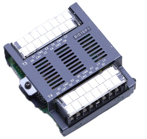 FANUC A03B-0808-C210 I/O MODULE EXTENSION UNIT