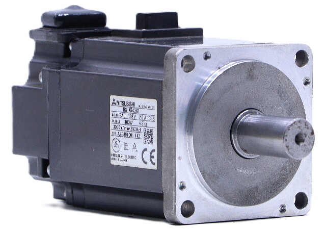  MITSUBISHI HG KR43G1 SERVO MOTOR