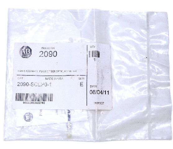  ALLEN BRADLEY 2090-SCEP0-1 FIBER-OPTIC CABLE