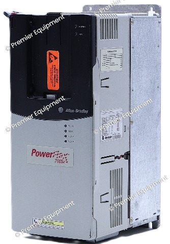 SURPLUS ALLEN BRADLEY 20DD022A3NYNA1NN2 SER A POWERFLEX 700Se AC DRIVE