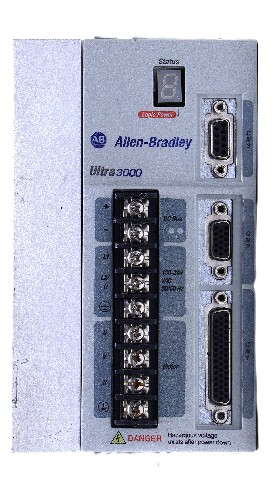 ALLEN BRADLEY 2098-DSD-020-SE SERVO DRIVE ULTRA 3000 KINETIX