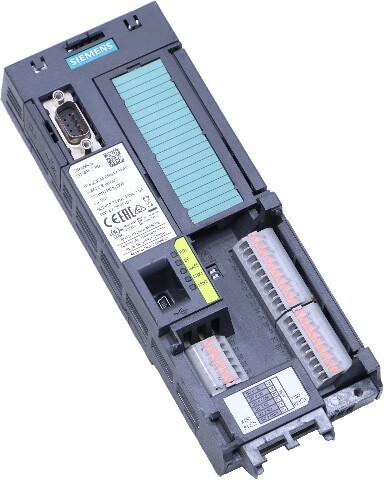 * SIEMENS SINAMICS CU240E-2 6SL3244-0BB12-1FA0 CONTROL UNIT *READ*