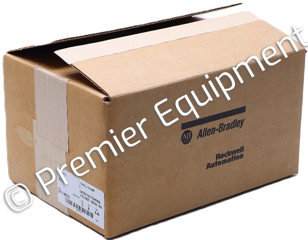 * ALLEN BRADLEY 2711-K6C3 SER C PANELVIEW 600 TERMINAL OPERATOR INTERFACE