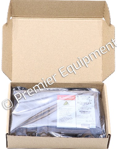 * ALLEN BRADLEY 2711P-RP9D SER B LOGIC MODULE *READ*