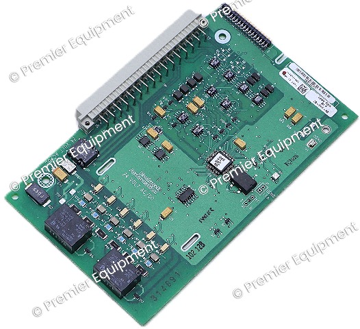 * ALLEN BRADLEY 20-DA1-A0 314891-A01 REV 01 I/O OPTION BOARD FOR POWERFLEX 700