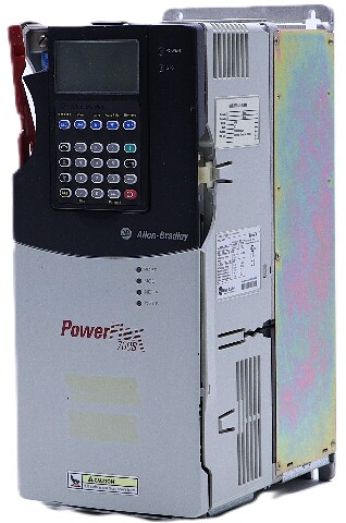 * ALLEN BRADLEY 20DD011A3NYNA1NNA SER A 22 AMP 15 HP AC DRIVE 