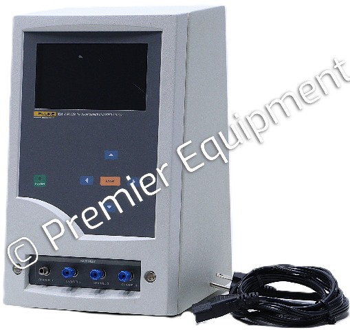 * FLUKE IDA-4 PLUS BIOMEDICAL INFUSION DEVICE ANALYZER