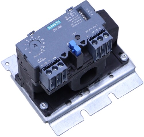 * SIEMENS ESP200 48BTH3S00 OVERLOAD RELAY