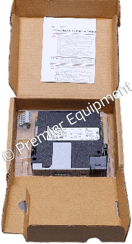 * SURPLUS ALLEN BRADLEY 1756-DNB SER E CONTROLLOGIX DEVICENET MODULE