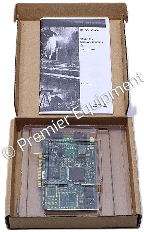 * ALLEN BRADLEY 1784-PKTX SER B REV A01 COMPUTER INTERFACE CARD