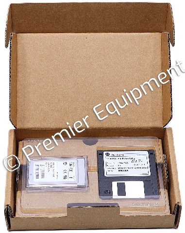 * ALLEN BRADLEY 1784-PCC CONTROLNET COMMUNICATION CARD