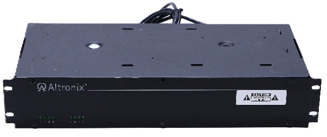  ALTRONIX R248ULI RACK MOUNT ISOLATED CCTV POWER SUPPLY 