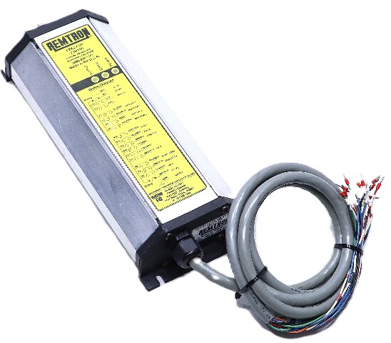 REMTRON PATRIOT 21R15A 199537-20 CRANE REMOTE CONTROLLER RECEIVER