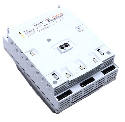 KUKA ECMBS3D4444BE531 SERVO PACK DRIVE