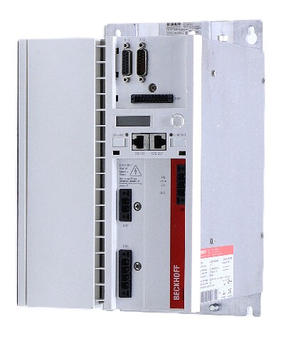 BECKHOFF AX5125-0000-0200 DIGITAL COMPACT SERVO DRIVE