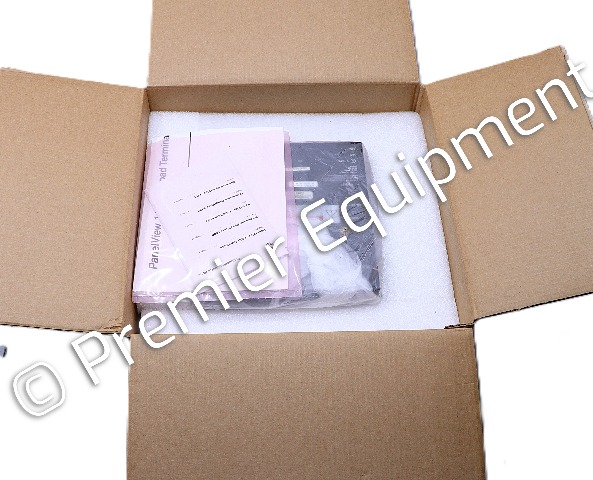 * ALLEN BRADLEY 2711-T14C20 /B PANELVIEW 1400 OPERATOR INTERFACE #2